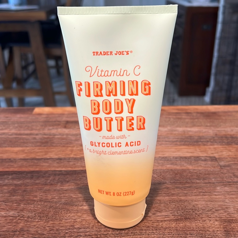 Vitamin C Firming Body Butter